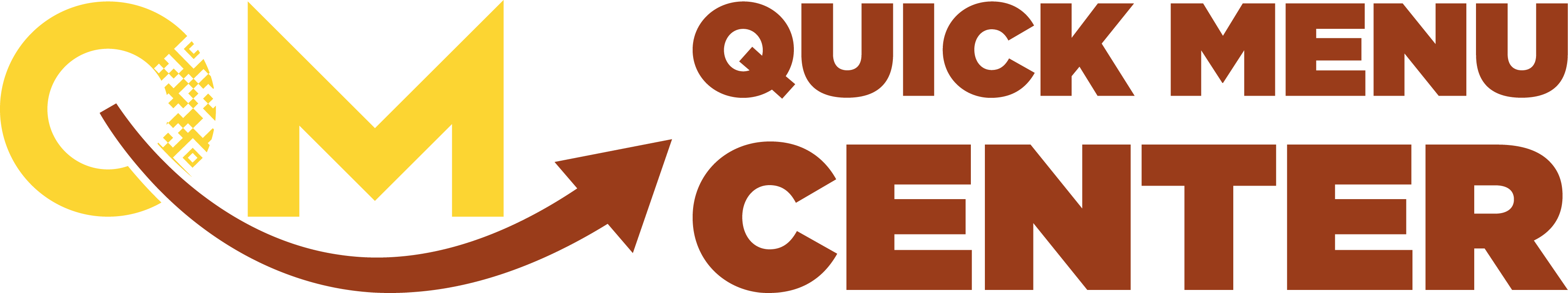 Quick Menu Center