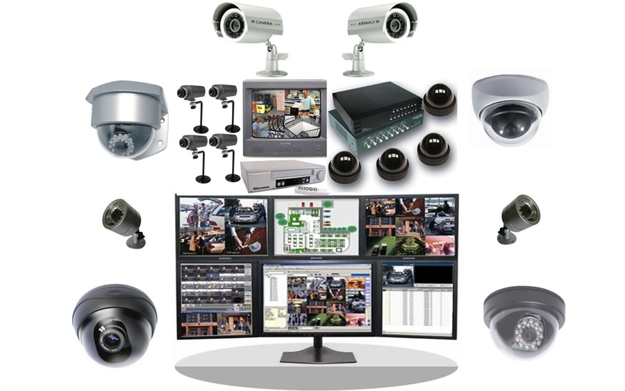 CCTV(Kapalı Devre Kamera Sistemleri) Çözümleri